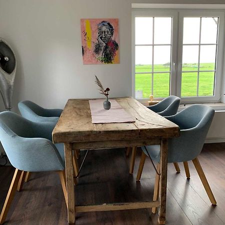 Fehnhaus An Der Kuhweide 45236 Βίλα Jemgum Εξωτερικό φωτογραφία