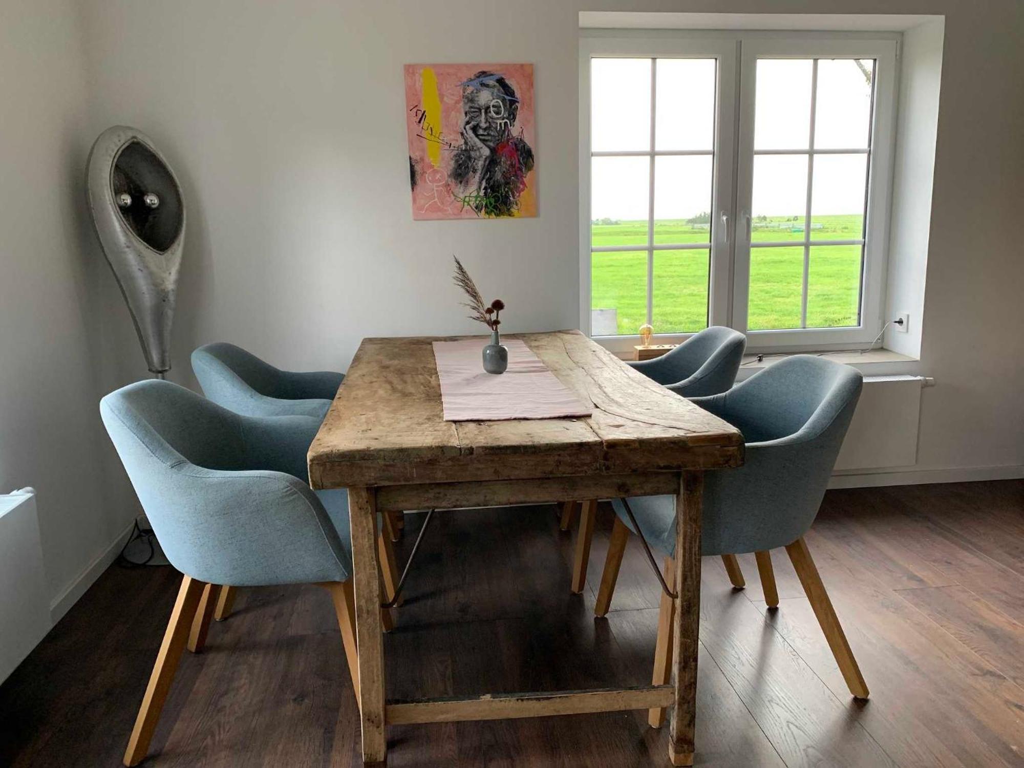 Fehnhaus An Der Kuhweide 45236 Βίλα Jemgum Εξωτερικό φωτογραφία