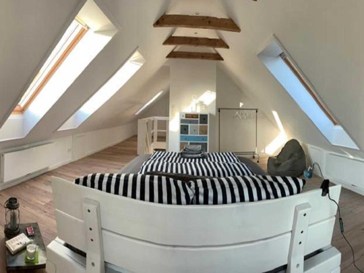 Fehnhaus An Der Kuhweide 45236 Βίλα Jemgum Εξωτερικό φωτογραφία